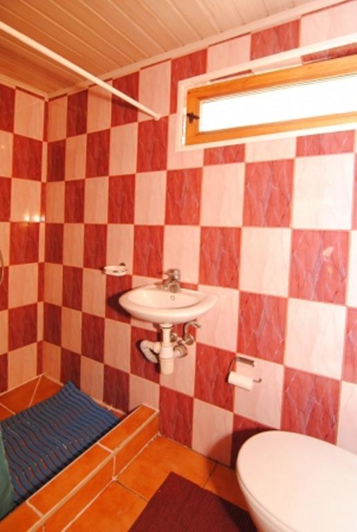 Audrones Sodyba Šventoji Buitenkant foto